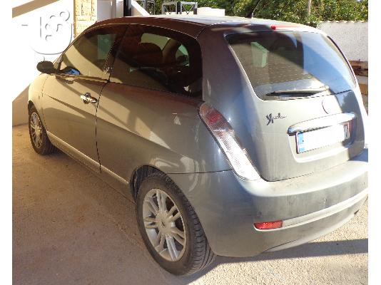 PoulaTo: LANCIA YPSILON '07